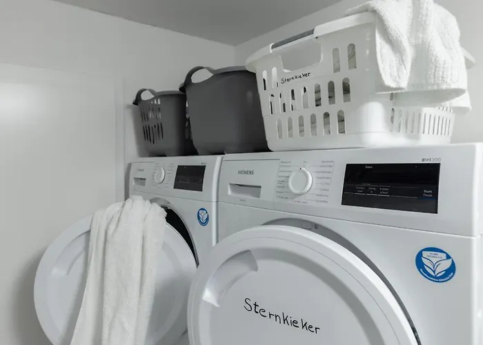 Sternkieker 度假居 *