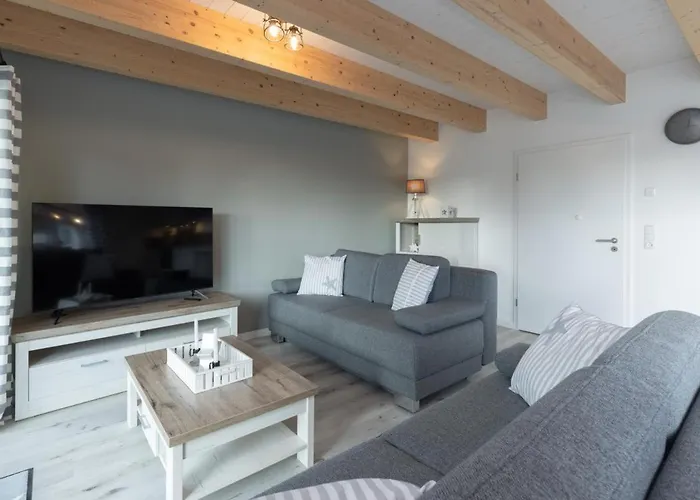 Vakantiehuis Sternkieker Büsum