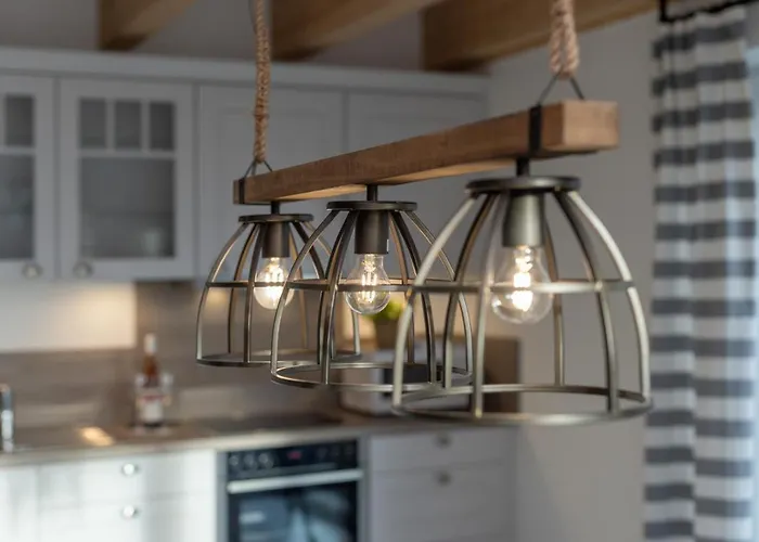 Sternkieker 度假居 *