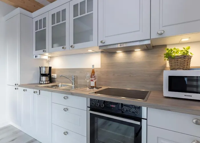 Sternkieker 度假居 *