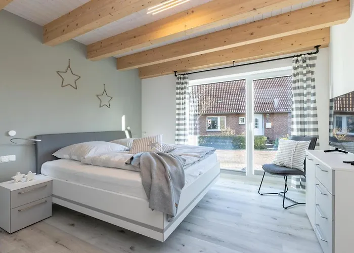 Vakantiehuis Sternkieker Büsum